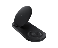Samsung Ładowarka indukcyjna Duo Czarny - 445914 - zdjęcie 7